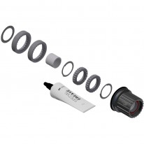 Комплект модернізації DT Swiss Upgrade Kit Ratchet LN MTB Hybrid SHIMANO Micro Spline, Steel, 18T (HXYXXX00N5968S)